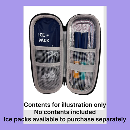 Hard Shell Injection Pen Case