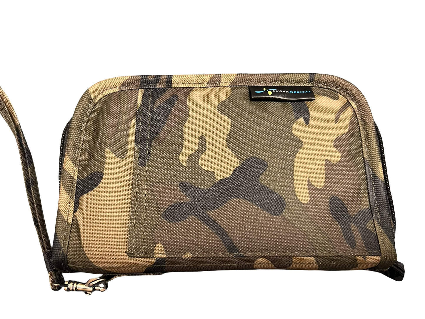 diabetes supply case