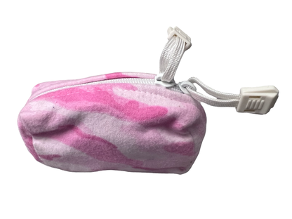 Small Pump Pouches - Ypsomed compatible (Soft pouches with belt)