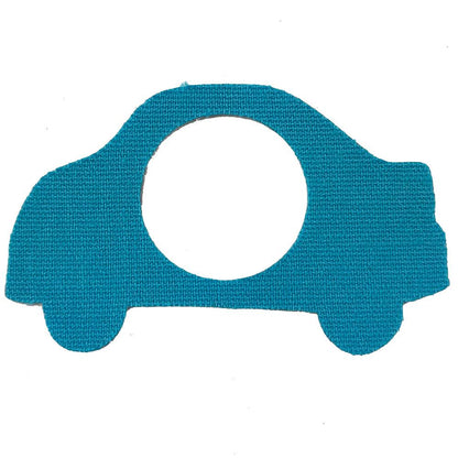 Libre 2 shaped patches (pack of 3)