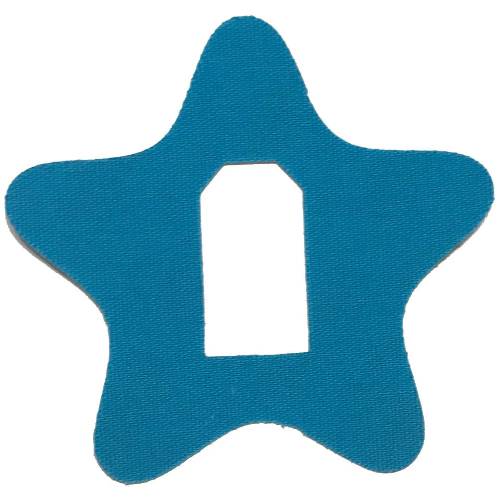 Dexcom g6/one shaped patches (pack of 3)