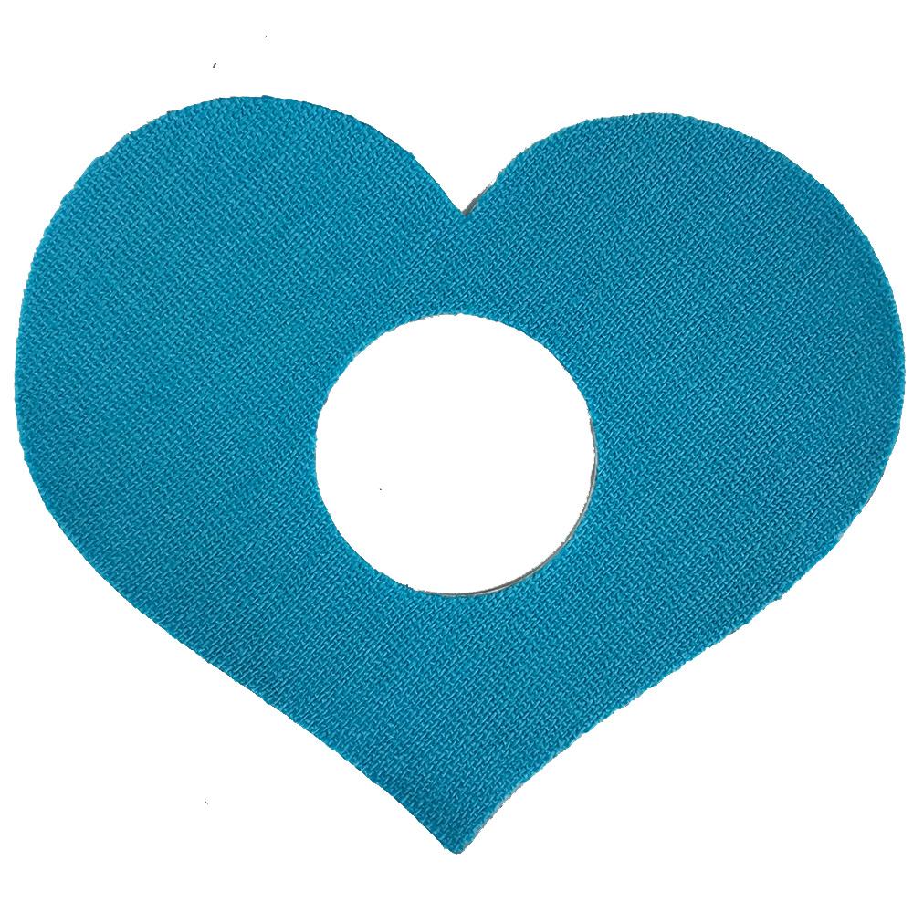 Libre 2 shaped patches (pack of 3)