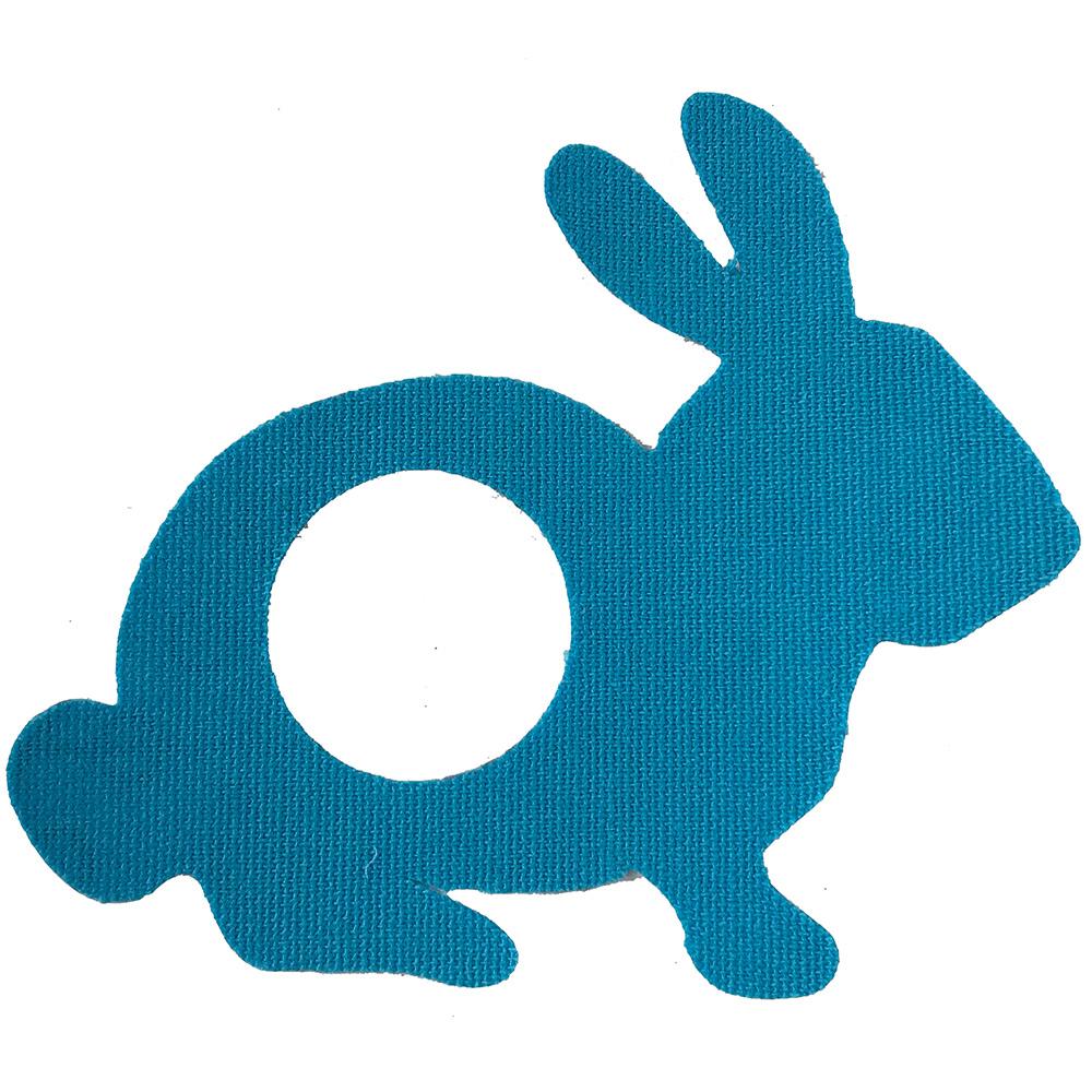 Libre 2 shaped patches (pack of 3)
