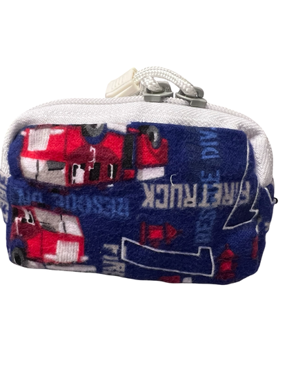 Small Pump Pouches - Ypsomed compatible (Soft pouches with belt)