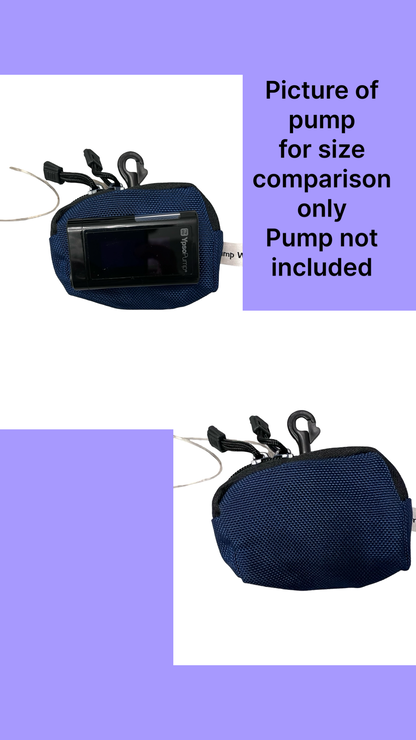 Small pump pouches - Ypsomed compatible
