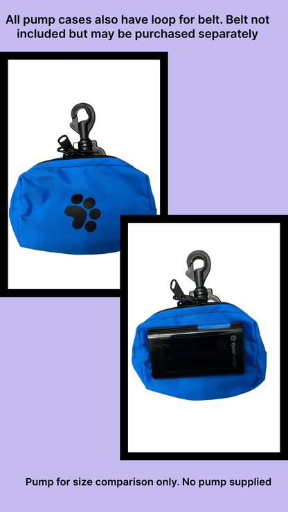 Small pump pouches - Ypsomed compatible