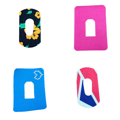 Dexcom g6/one Rectangle patches (pack of 3)