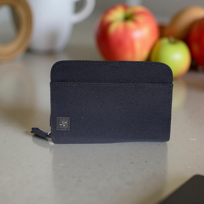 Blood Glucose Case - Compact Black