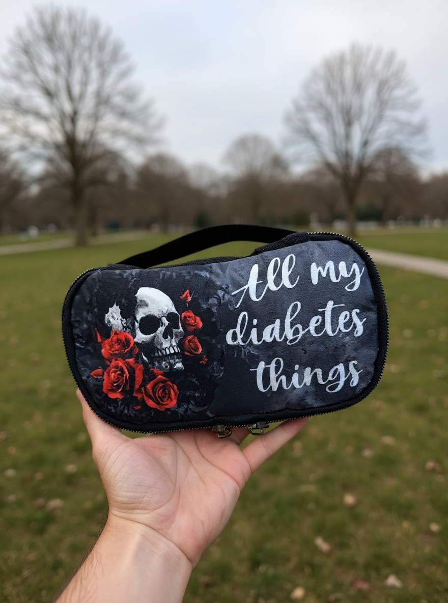 Fun storage cases and organisers - insulated case design