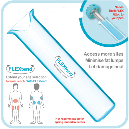 FLEXtend for TickleFLEX