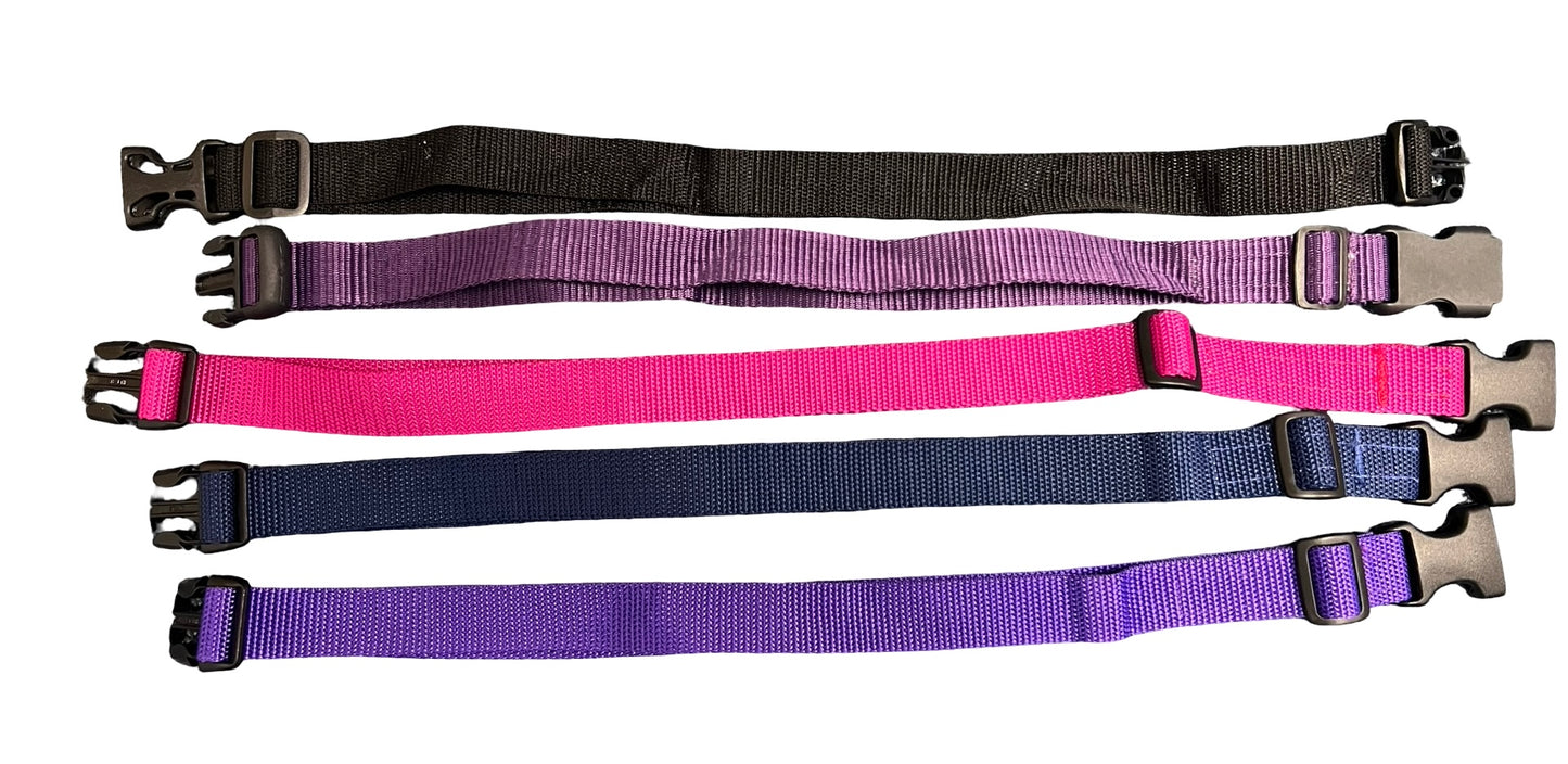 Softy Belts and Large Web belts