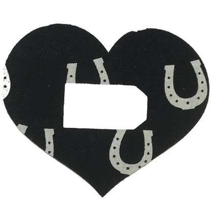 Dexcom g6/one shaped patches (pack of 3)