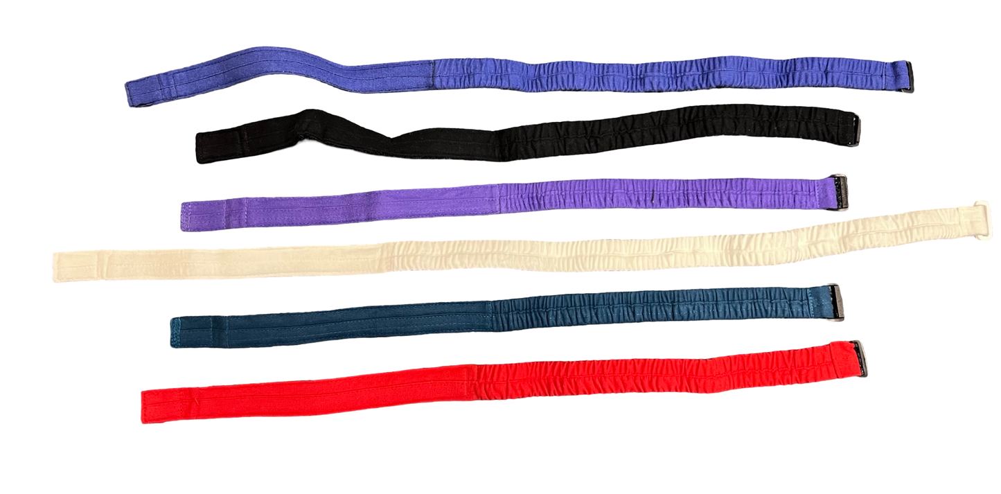 Softy Belts and Large Web belts