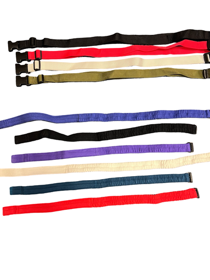 Softy Belts and Large Web belts