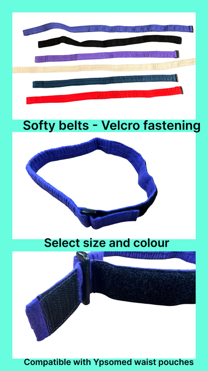 Softy Belts and Large Web belts