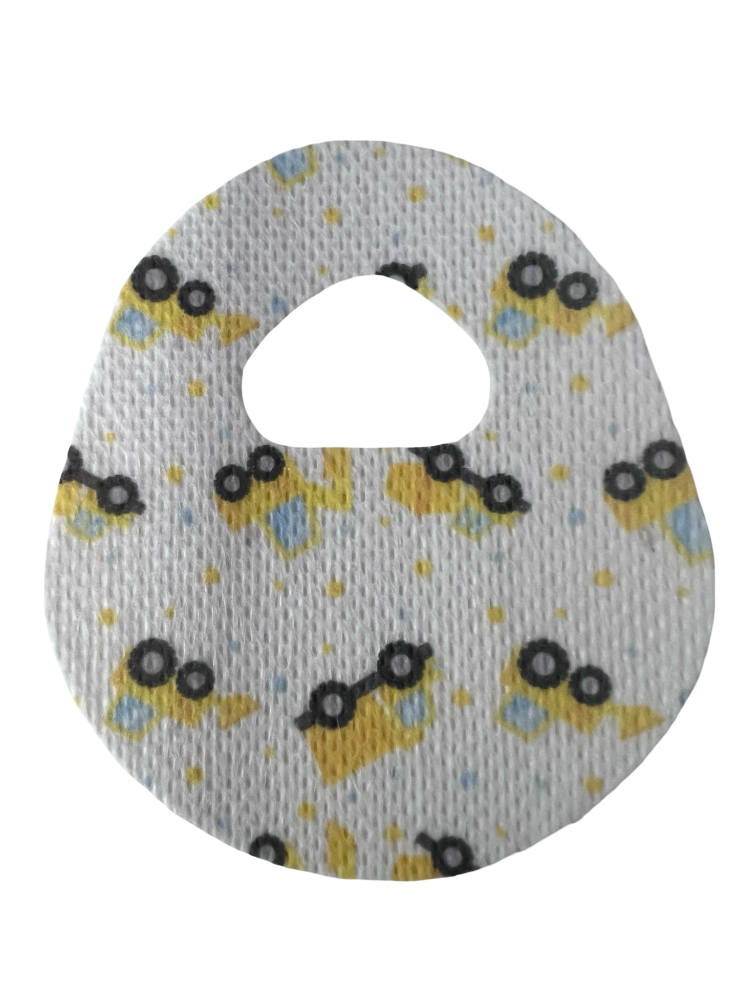 Patterned Patches- Medtronic - (Pack of 3)
