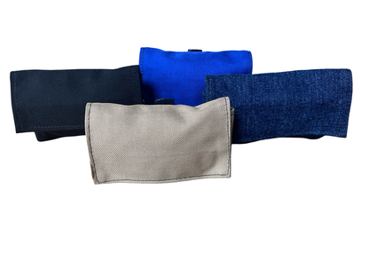 Holders with Clips - Medtronic, T-slim & Libre reader compatible