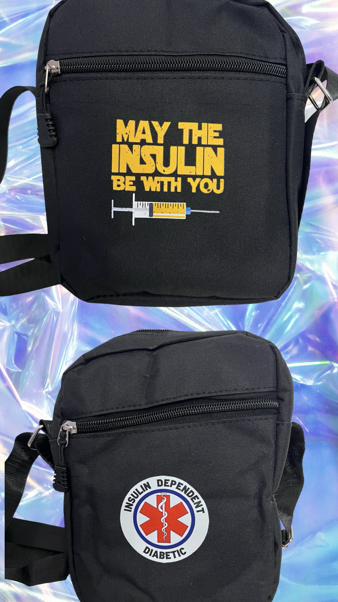 Small Cross Body Bag