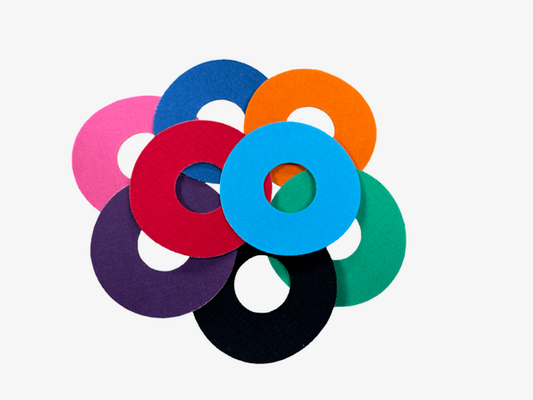 Libre 2 circle (pack of 3)