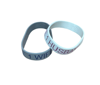 Awareness wristbands - Family - Adult