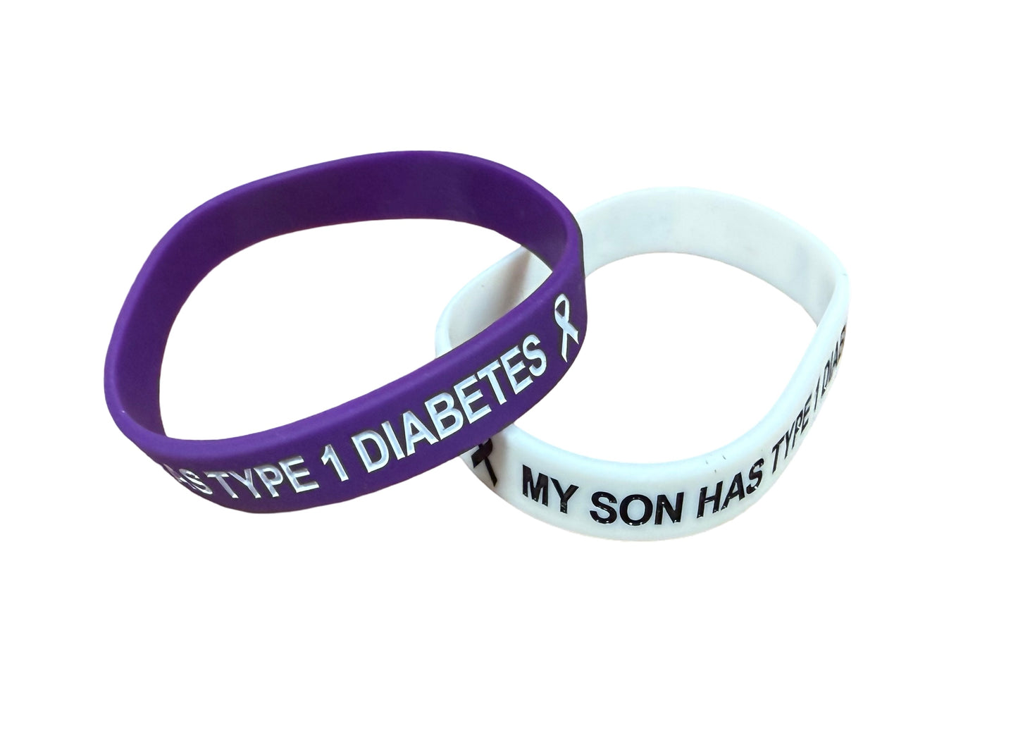 Awareness wristbands - Family - Adult