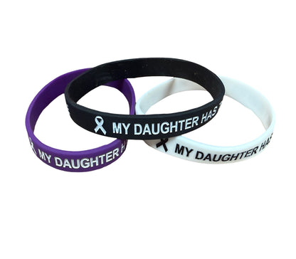 Awareness wristbands - Family - Adult
