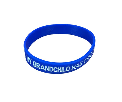 Awareness wristbands - Family - Adult