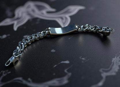 Type 1 diabetes engraved bracelet