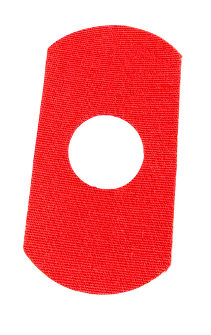 Libre 3 rectangle (pack of 3)