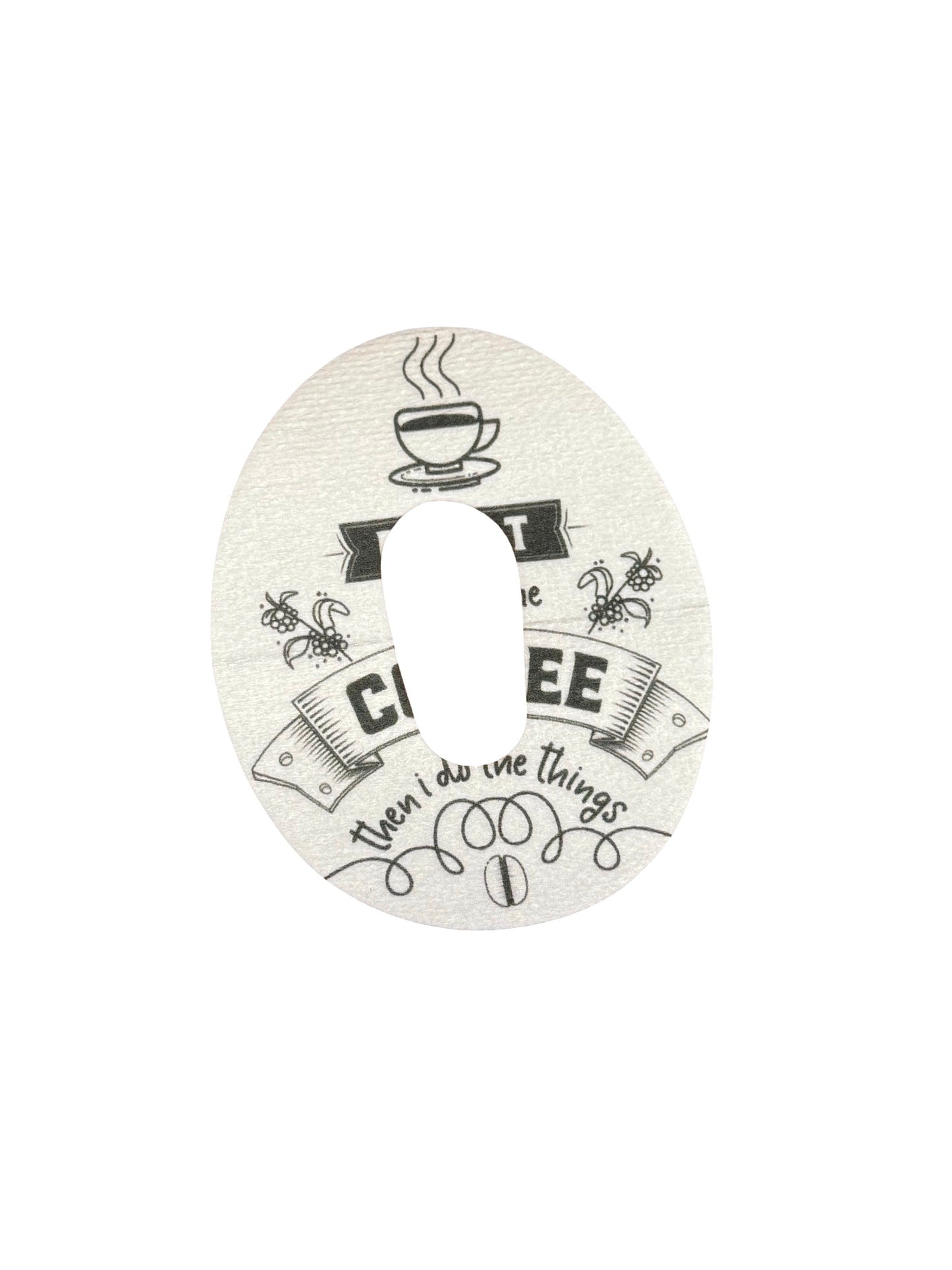 Dexcom g6/one Oval patches (pack of 3)