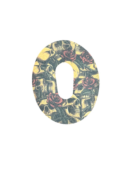 Dexcom g6/one Oval patches (pack of 3)