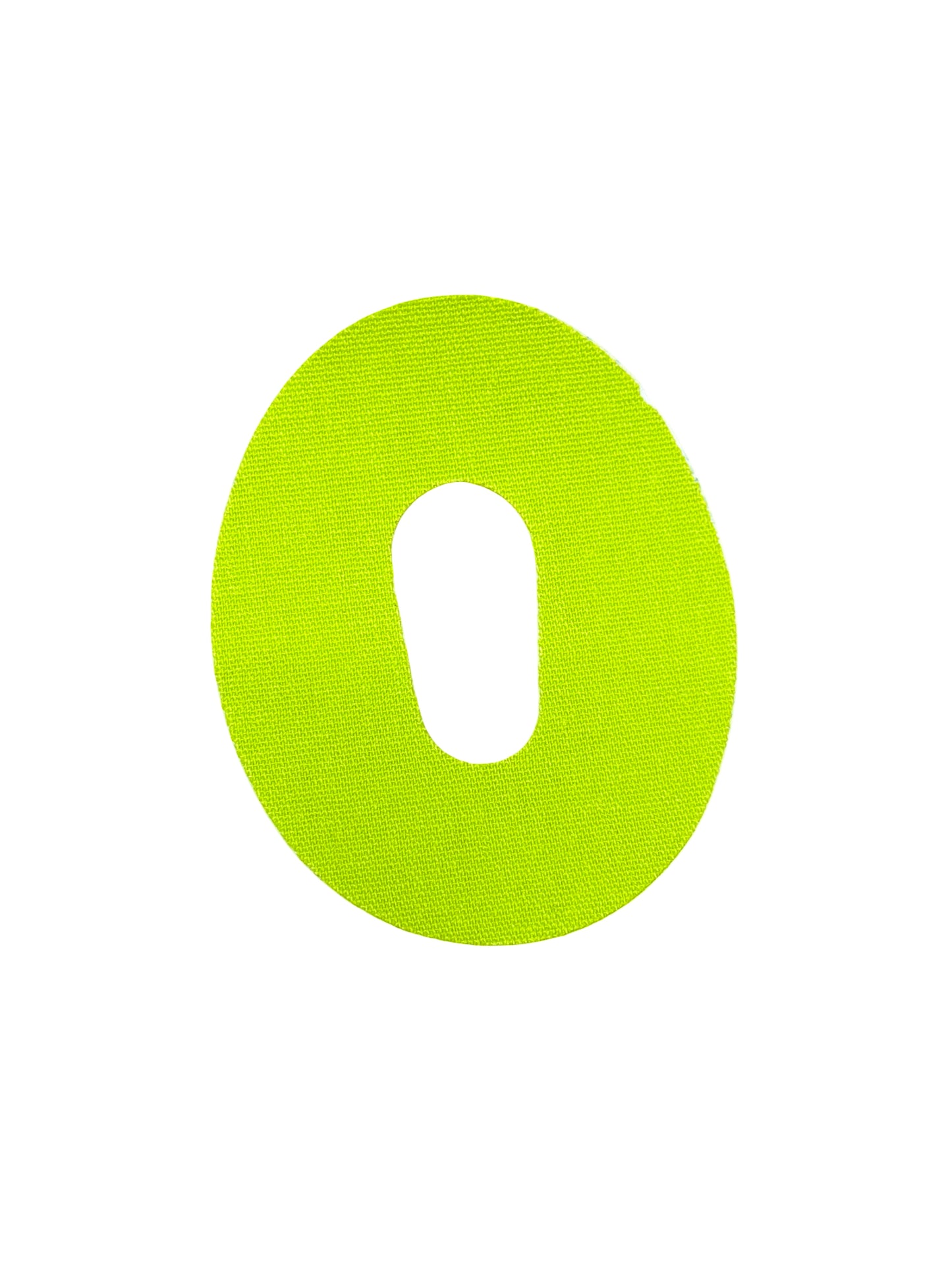 Dexcom g6/one Oval patches (pack of 3)
