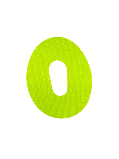 Dexcom g6/one Oval patches (pack of 3)