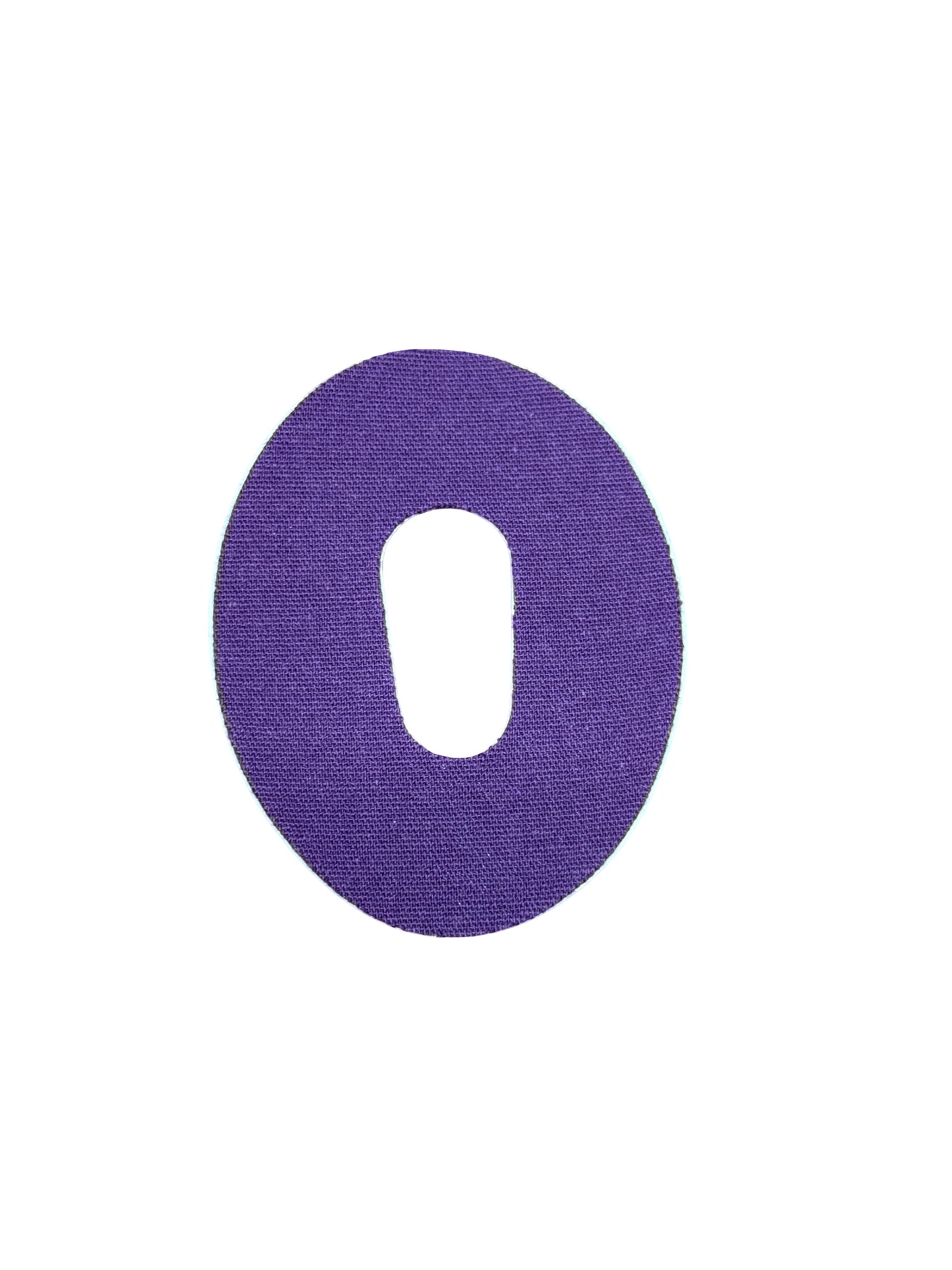 Dexcom g6/one Oval patches (pack of 3)