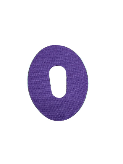 Dexcom g6/one Oval patches (pack of 3)