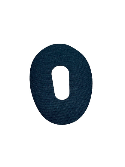 Dexcom g6/one Oval patches (pack of 3)
