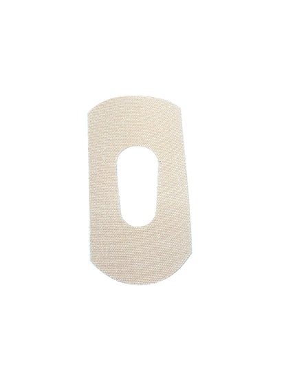 Dexcom g6/one Rectangle patches (pack of 3)