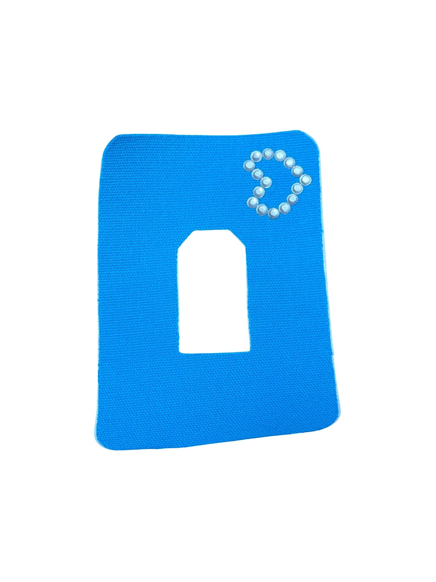 Dexcom g6/one Rectangle patches (pack of 3)