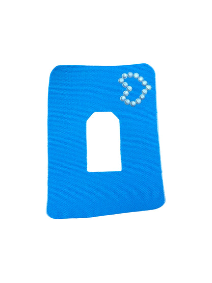 Dexcom g6/one Rectangle patches (pack of 3)