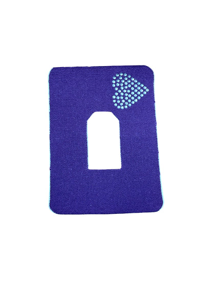 Dexcom g6/one Rectangle patches (pack of 3)