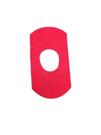 Dexcom g7/one+ oval and rectangle patches (pack of 3)