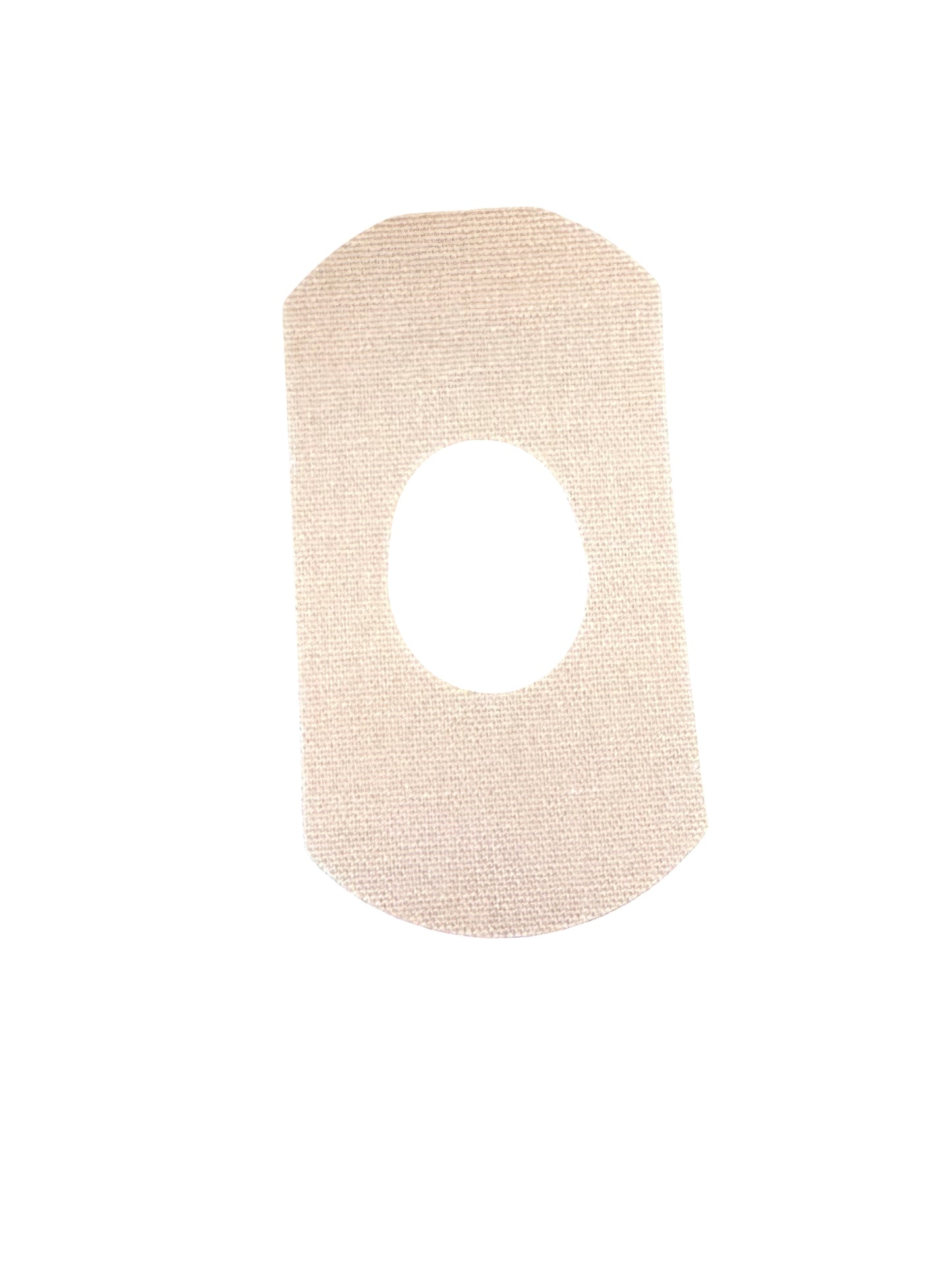 Dexcom g7/one+ oval and rectangle patches (pack of 3)