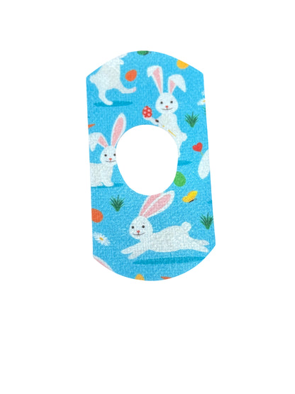 Dexcom g7/one+ oval and rectangle patches (pack of 3)