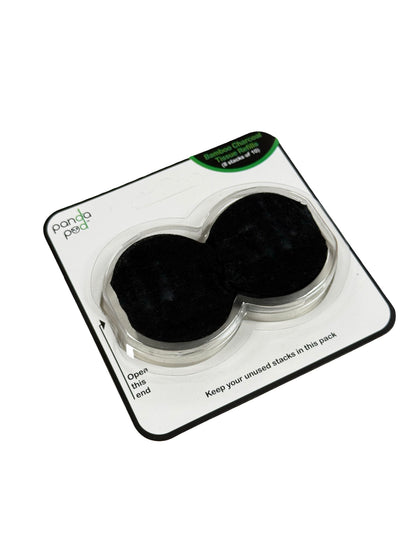 Panda pod charcoal wipes and blotter