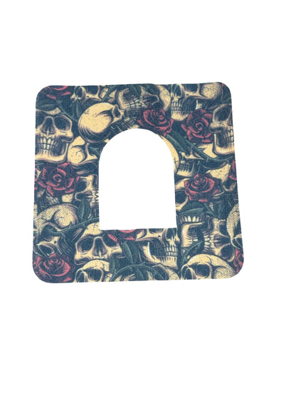 Square and Rectangle - Omnipod - Pack of 3