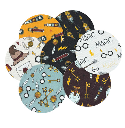 Dexcom g7/one+ patterned patches (pack of 5)