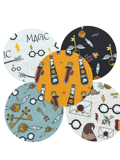 Libre 2 patches (mixed pack of 5)