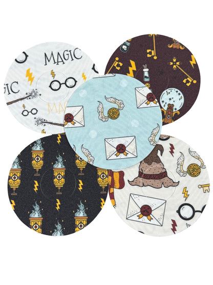 Libre 2 patches (mixed pack of 5)