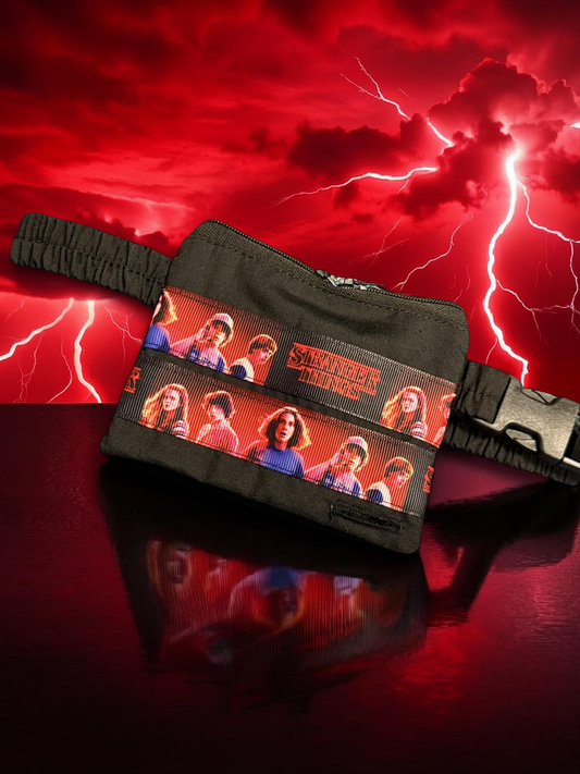 Stranger Things Pump pouch