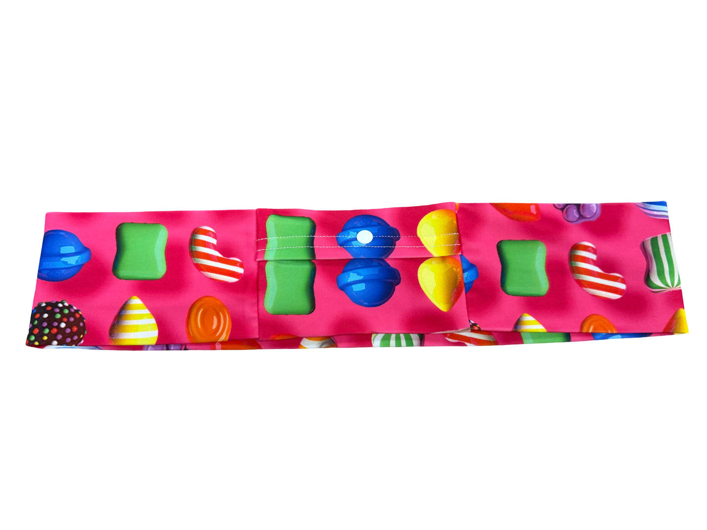 Lycra waistband - Patterned 30-36"